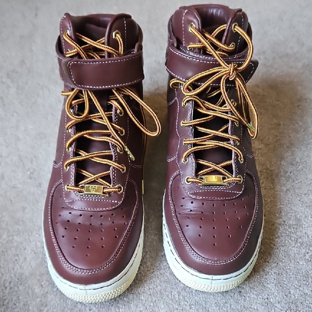 Nike Airforce 1 Leather Workboots